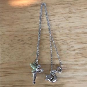 Tinker bell necklace